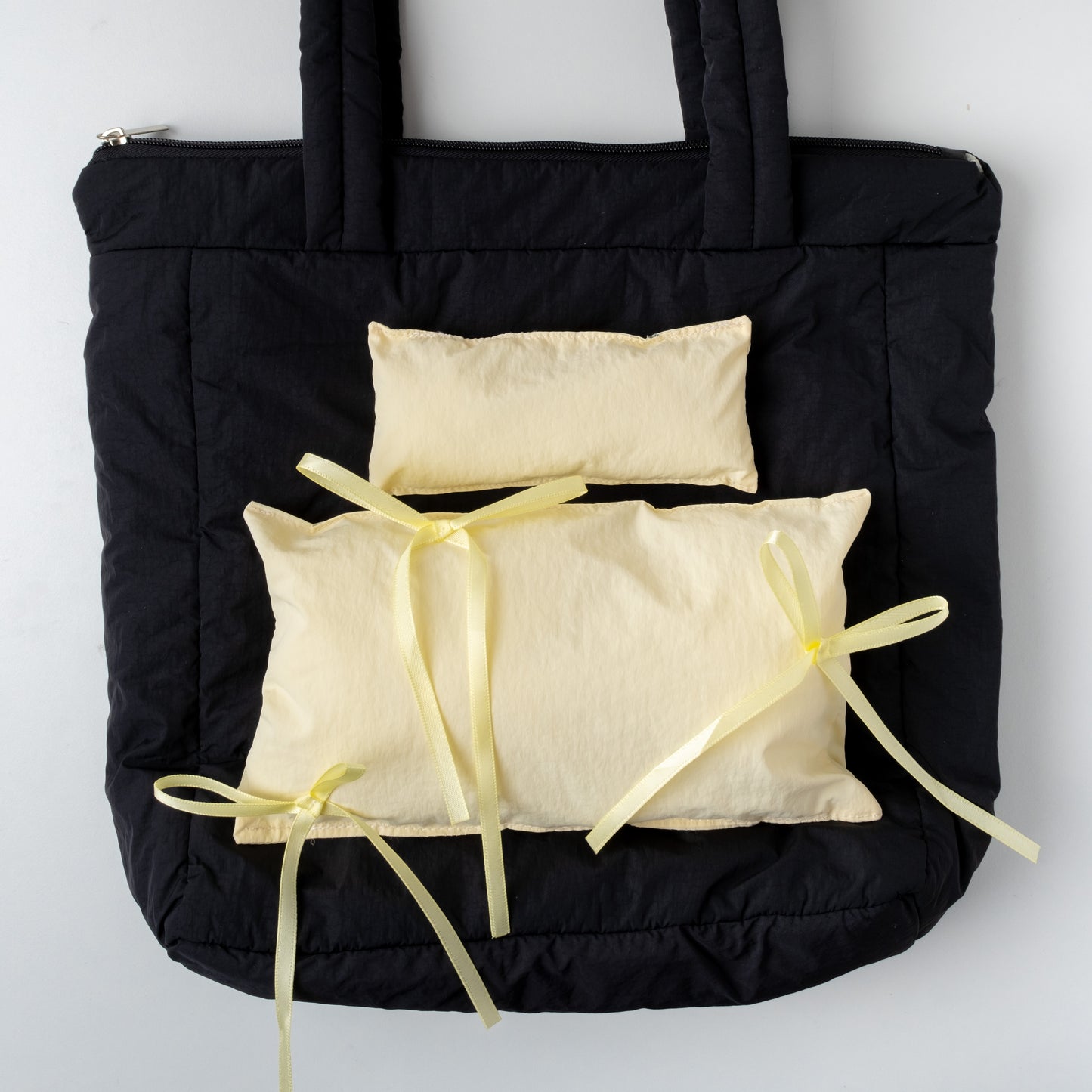pillow & bed /リボン付き (まくら&ベッドパーツ) ※バッグ別売り