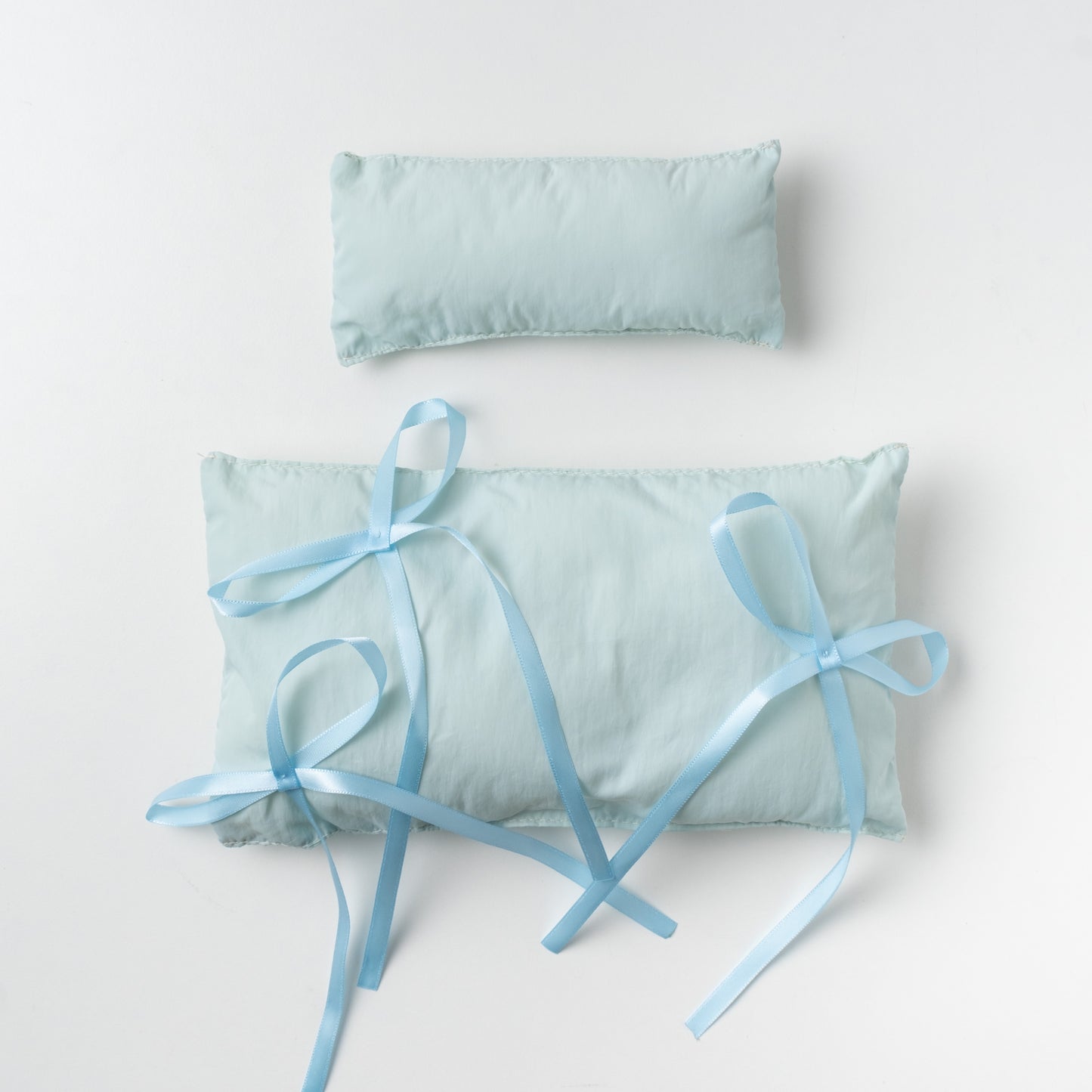 pillow & bed /リボン付き (まくら&ベッドパーツ) ※バッグ別売り