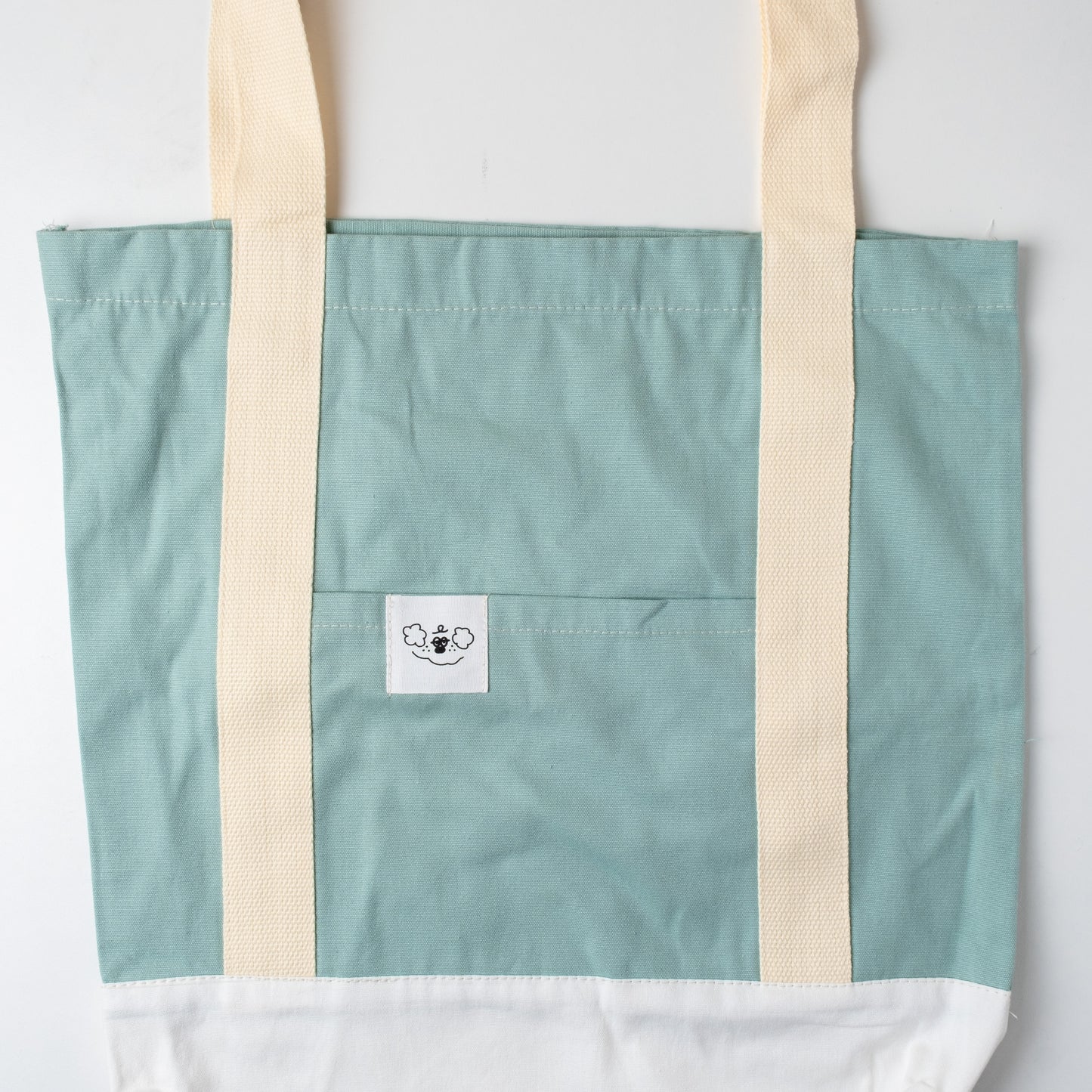 8181 tote bag(L) (8181トートバッグ L)