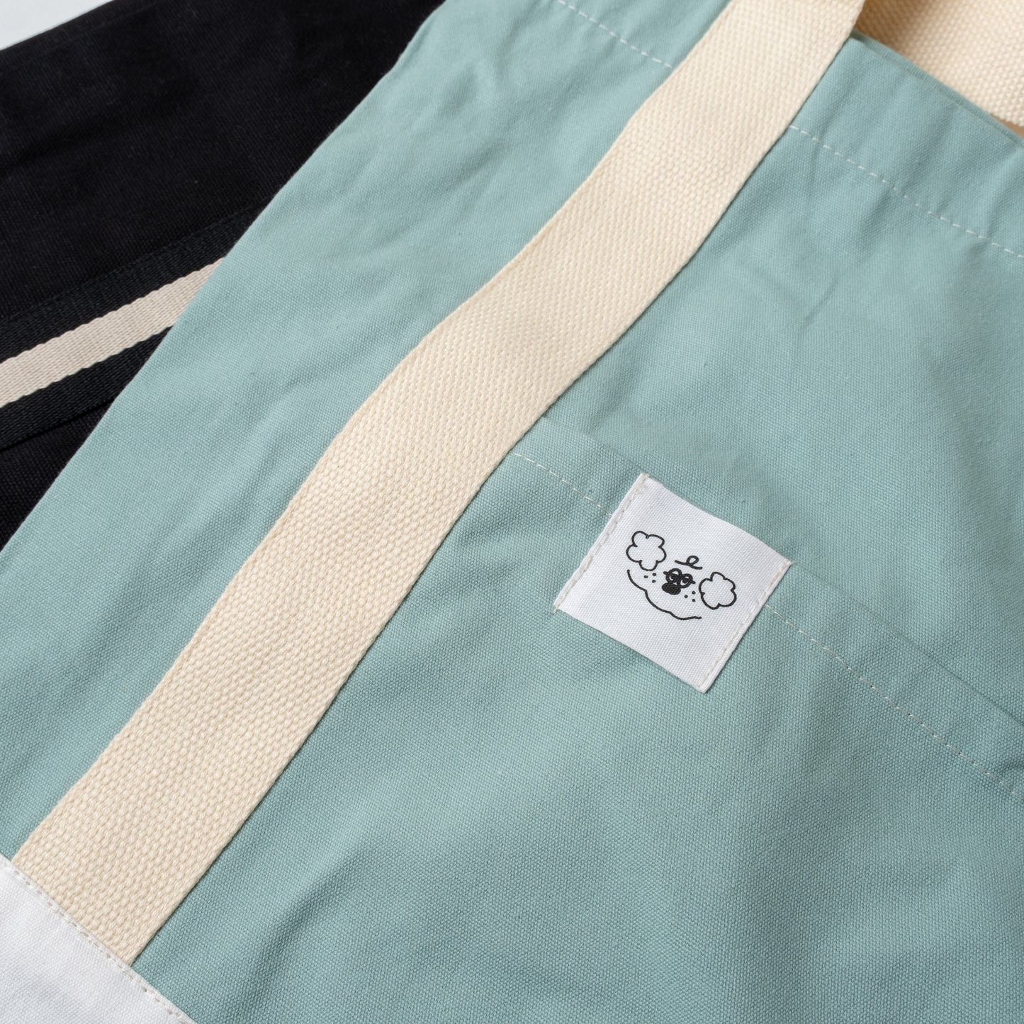 8181 tote bag(L) (8181トートバッグ L)