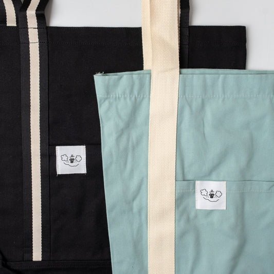 8181 tote bag(L) (8181トートバッグ L)