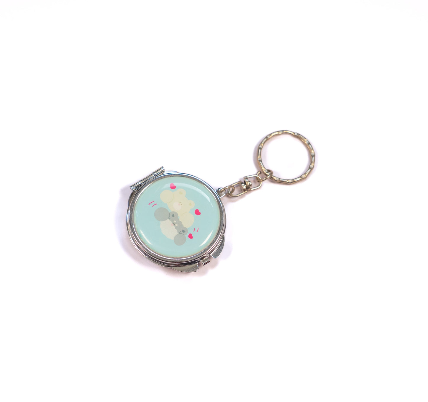 compact mirror(コンパクトミラー)