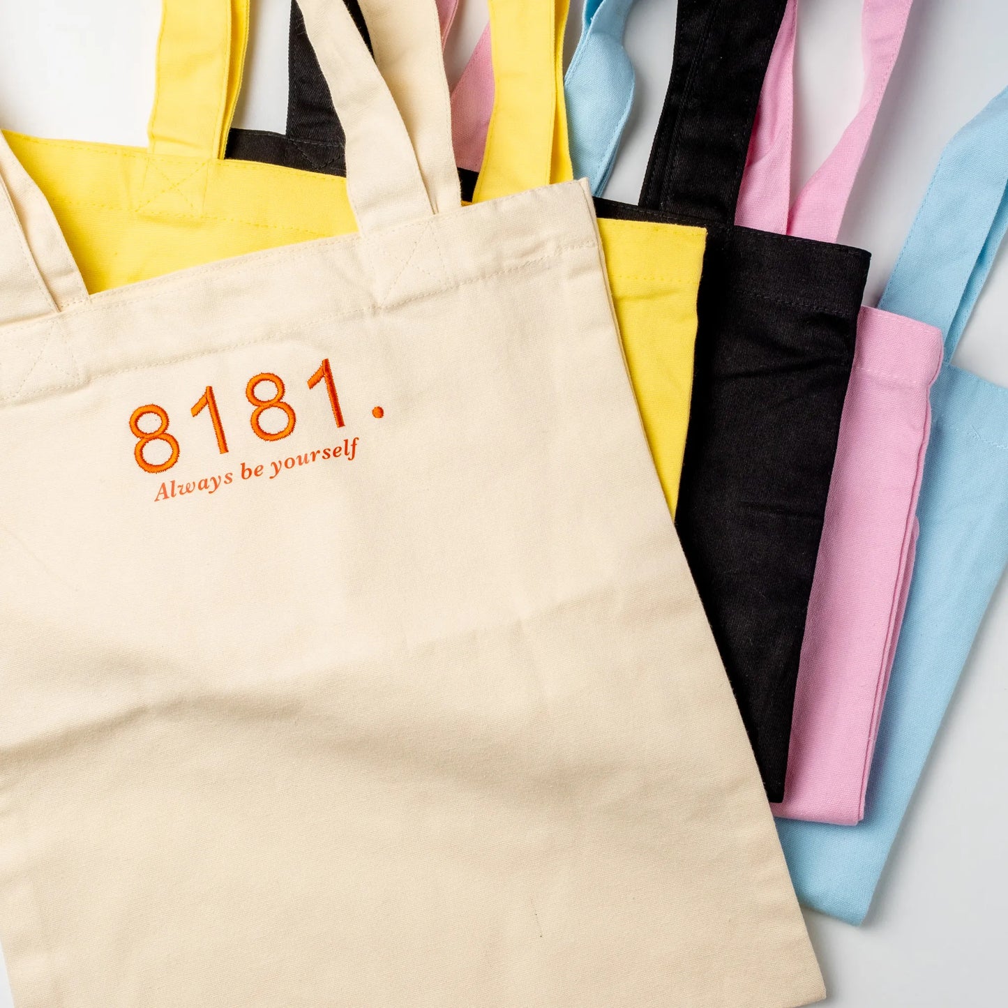 8181 tote bag(8181トートバッグ)