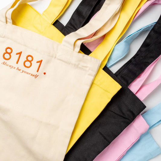 8181 tote bag(8181トートバッグ)