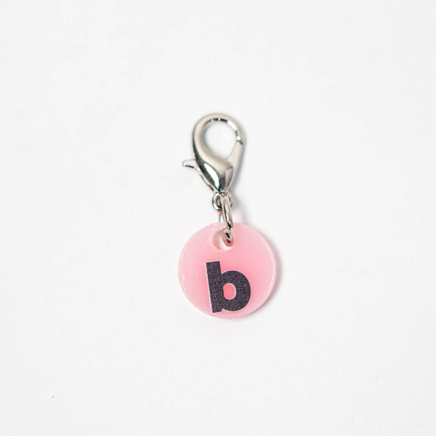 acrylic alphabet&symbol charm(アクリル アルファベット&記号 チャーム)