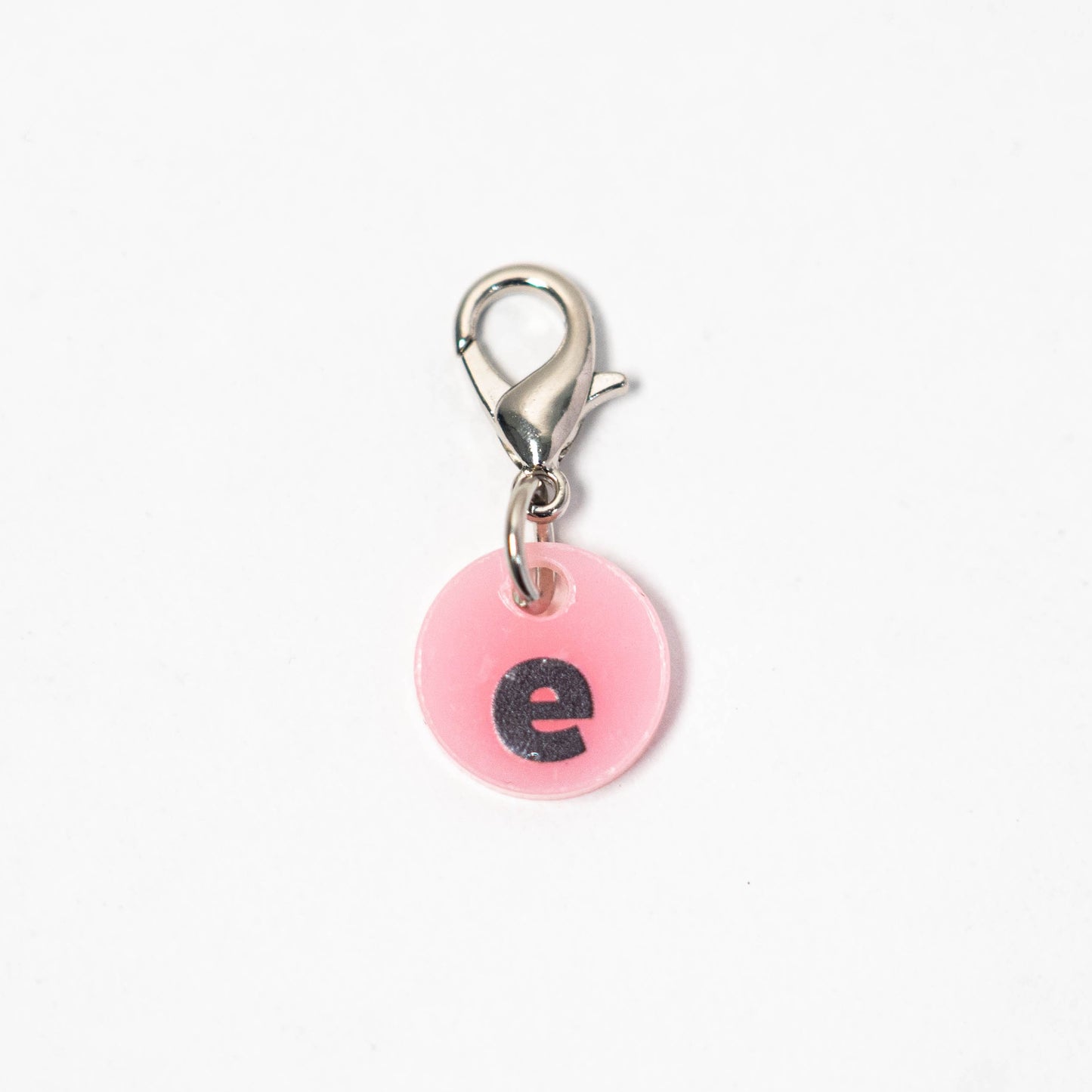 acrylic alphabet&symbol charm(アクリル アルファベット&記号 チャーム)
