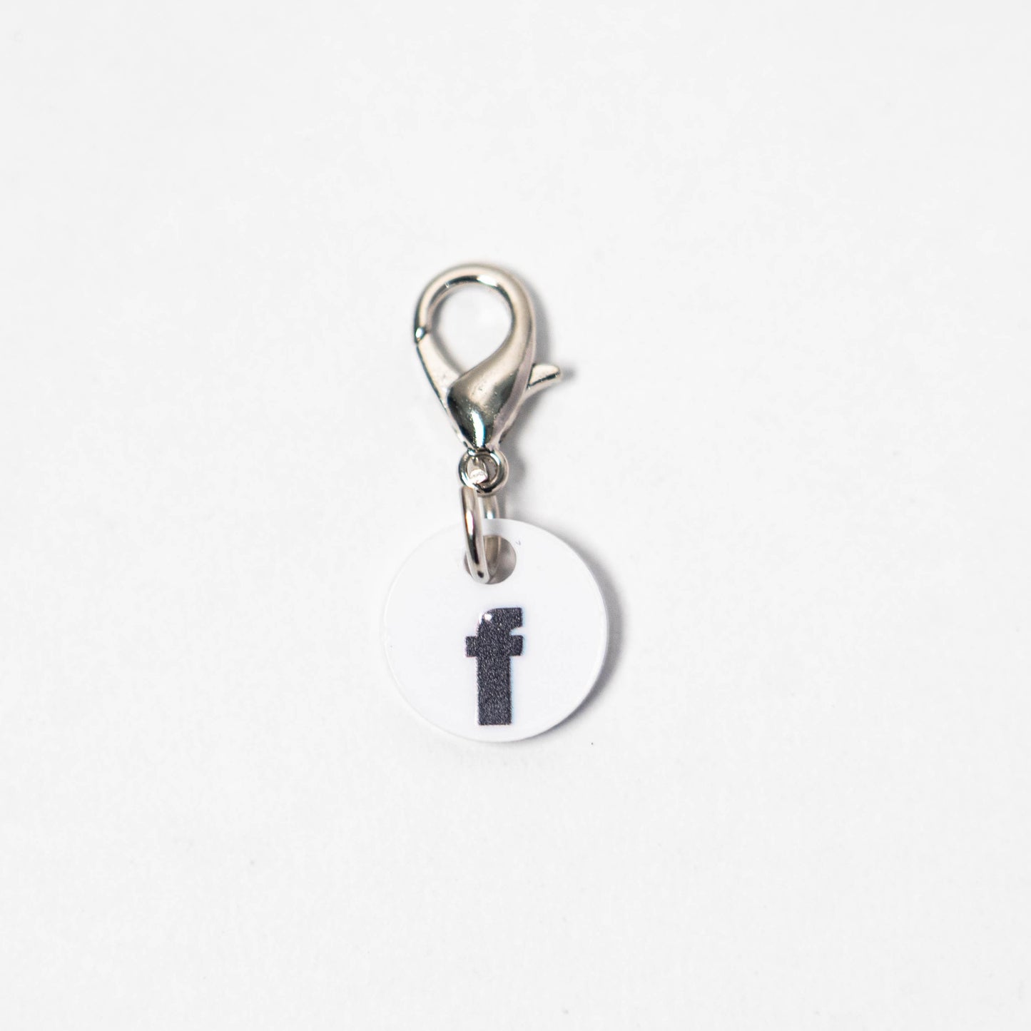 acrylic alphabet&symbol charm(アクリル アルファベット&記号 チャーム)