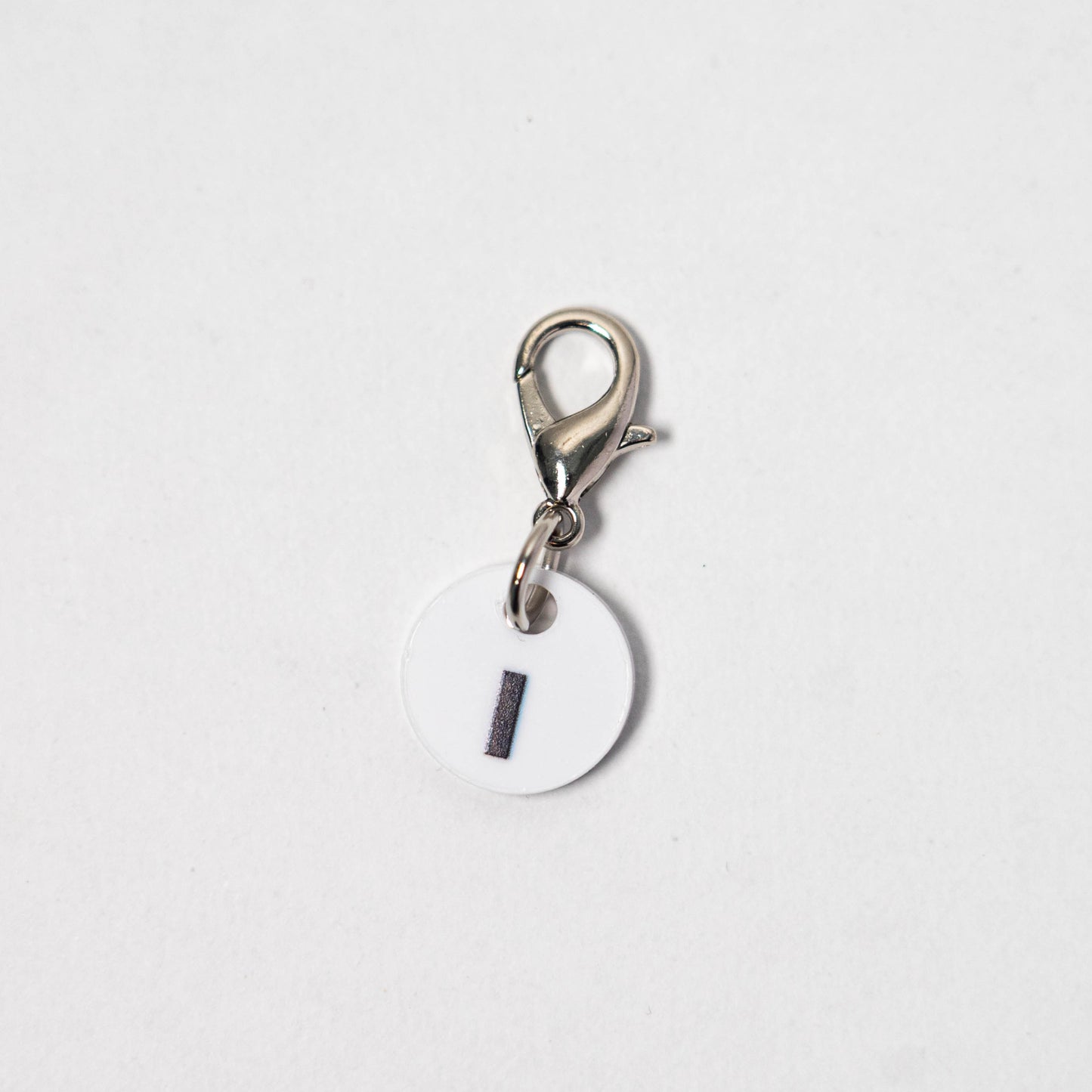 acrylic alphabet&symbol charm(アクリル アルファベット&記号 チャーム)