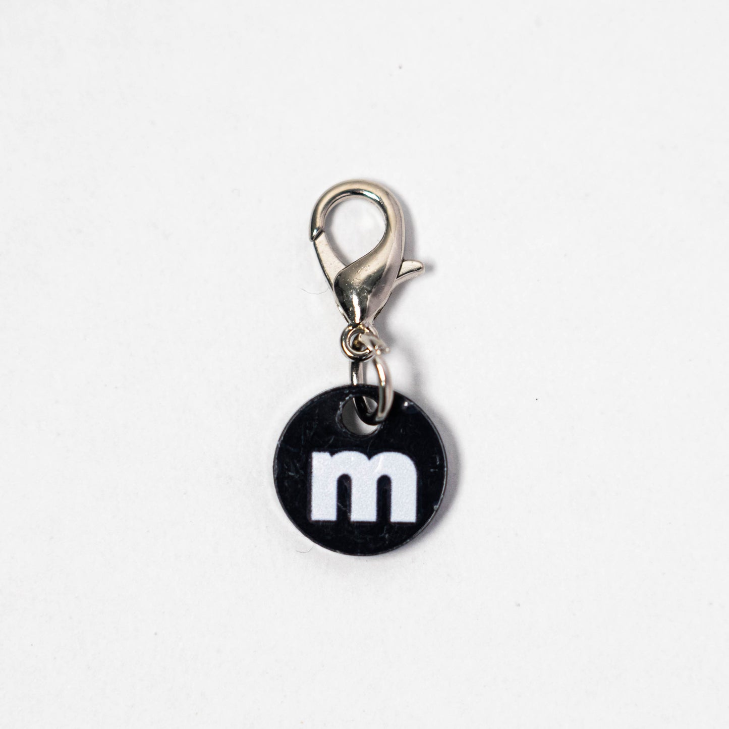 acrylic alphabet&symbol charm(アクリル アルファベット&記号 チャーム)