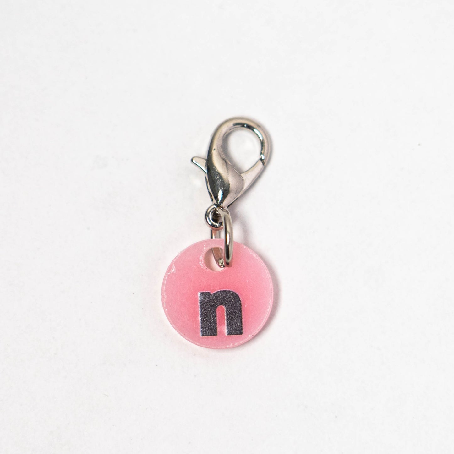 acrylic alphabet&symbol charm(アクリル アルファベット&記号 チャーム)