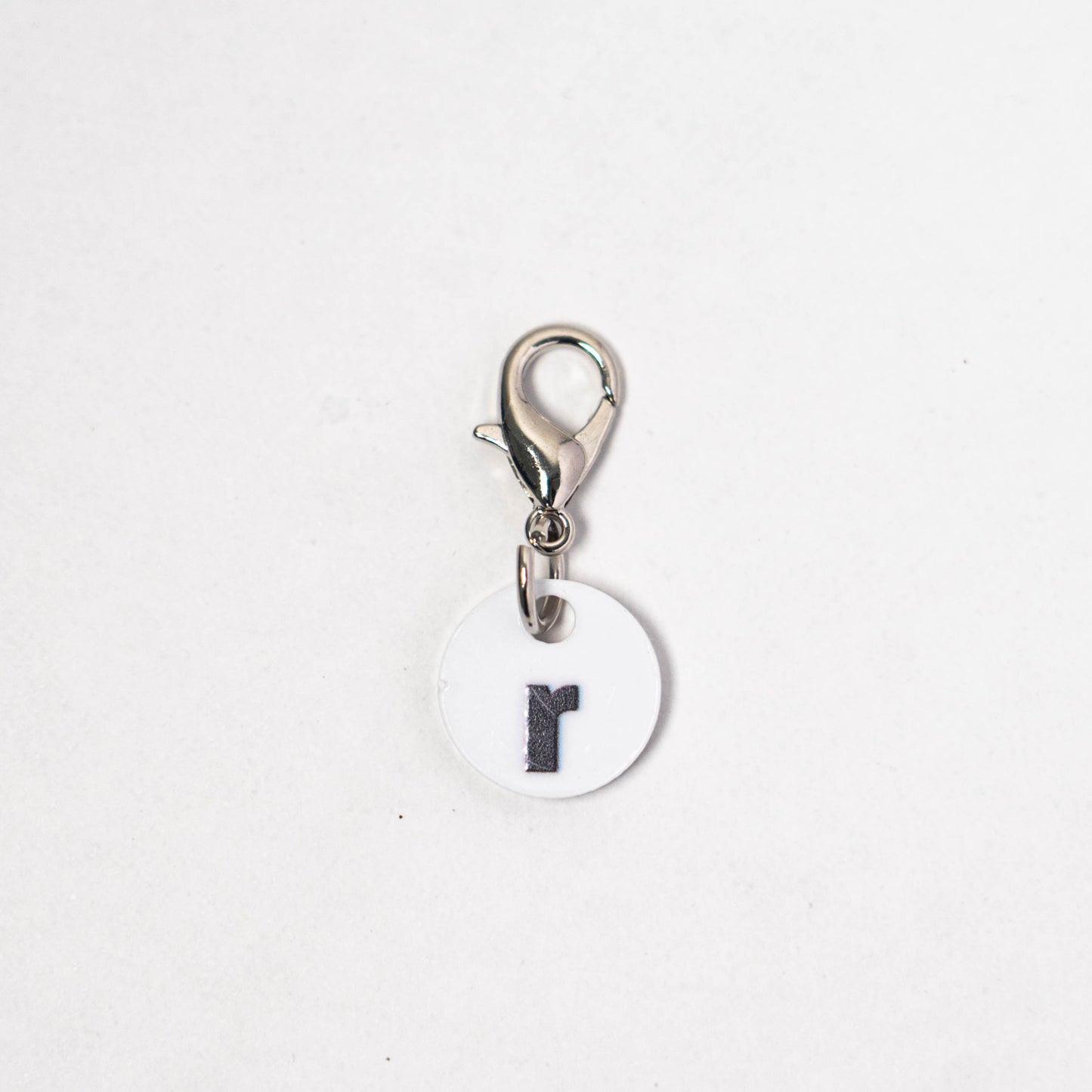 acrylic alphabet&symbol charm(アクリル アルファベット&記号 チャーム)