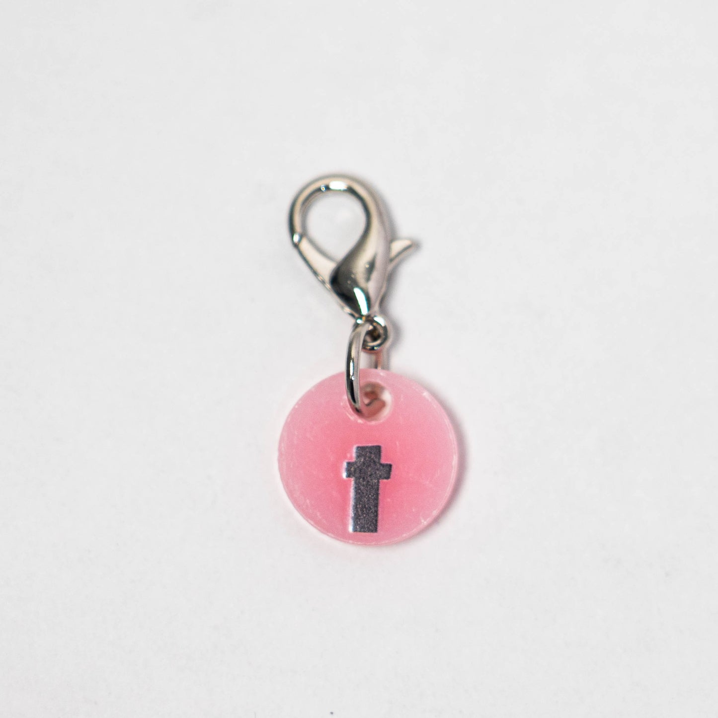 acrylic alphabet&symbol charm(アクリル アルファベット&記号 チャーム)