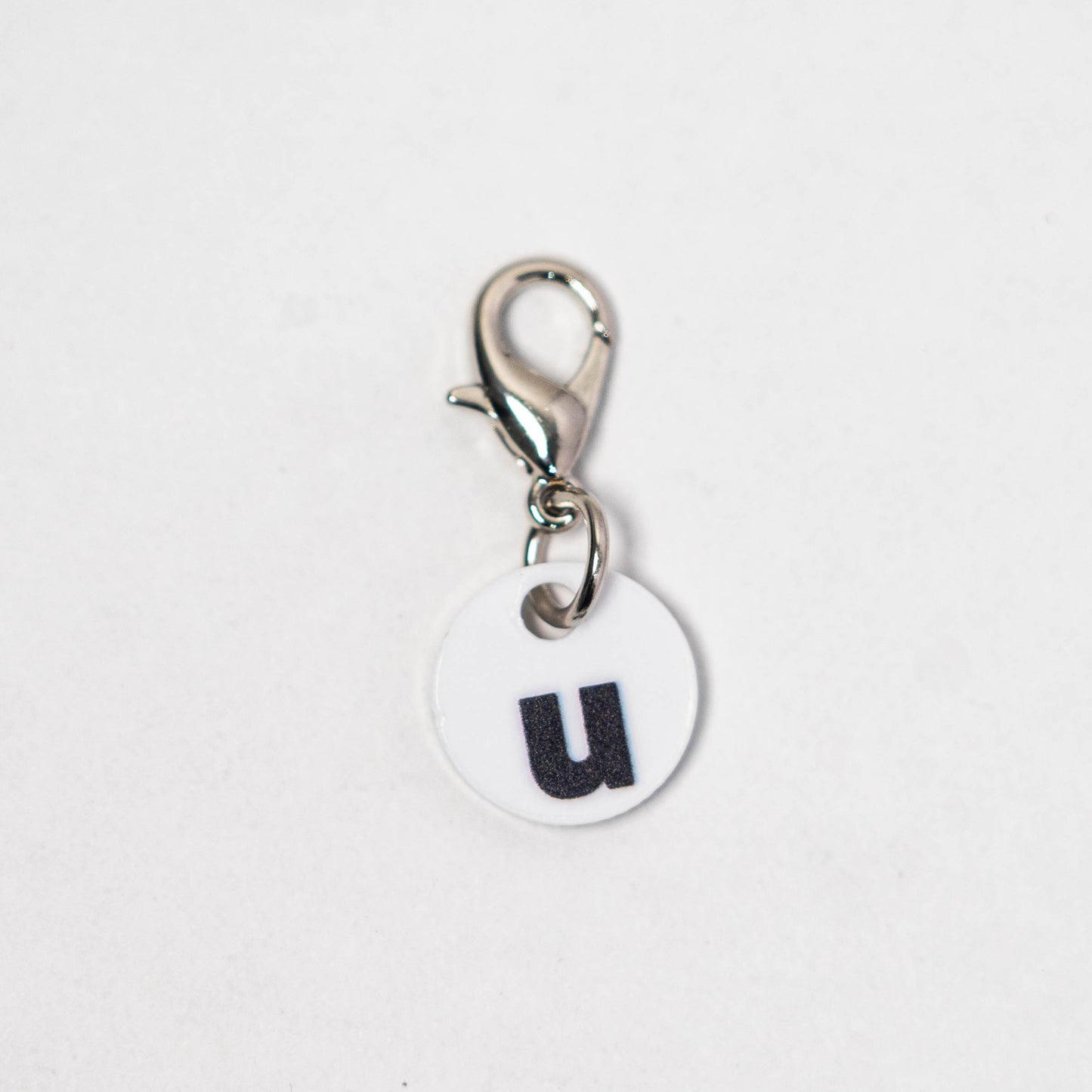 acrylic alphabet&symbol charm(アクリル アルファベット&記号 チャーム)
