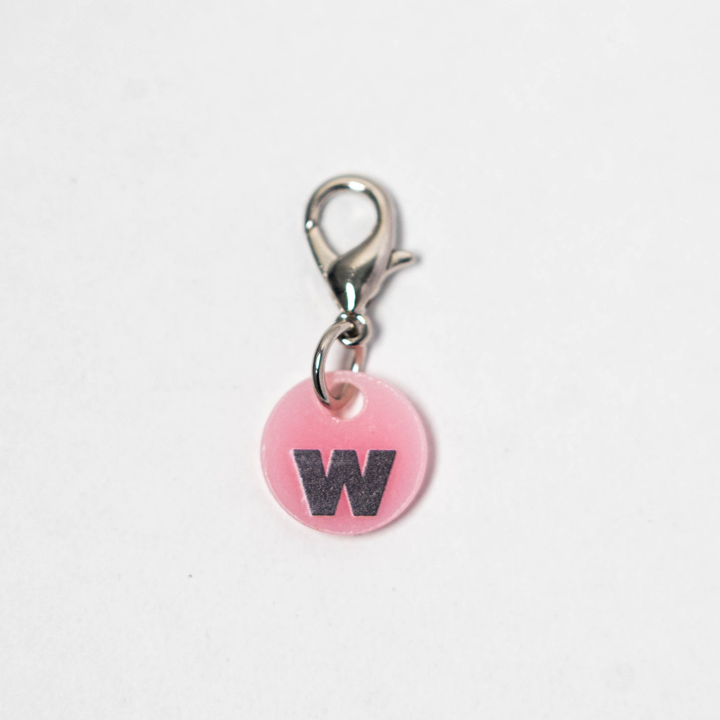 acrylic alphabet&symbol charm(アクリル アルファベット&記号 チャーム)