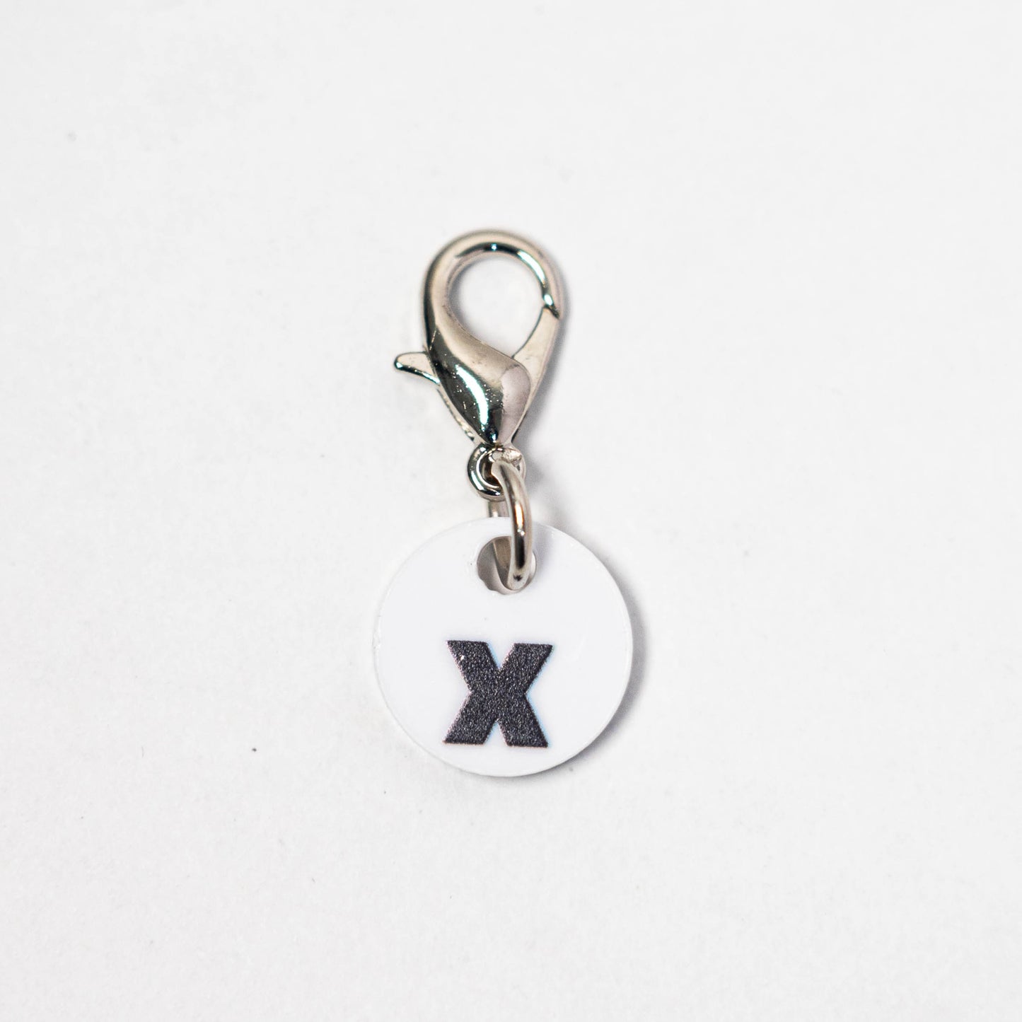 acrylic alphabet&symbol charm(アクリル アルファベット&記号 チャーム)