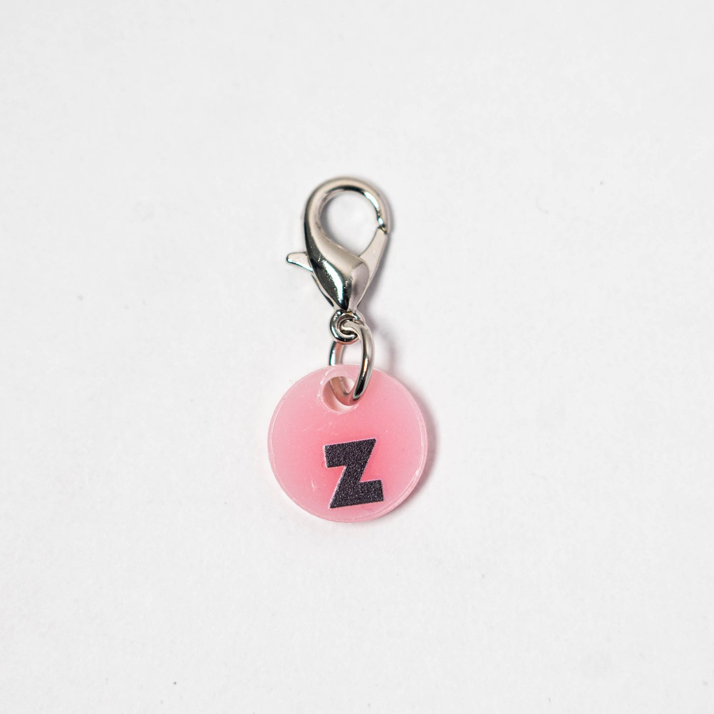 acrylic alphabet&symbol charm(アクリル アルファベット&記号 チャーム)