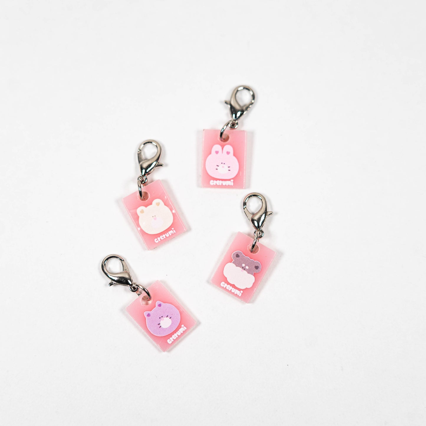 small acrylic charm(アクリルチャームミニ)