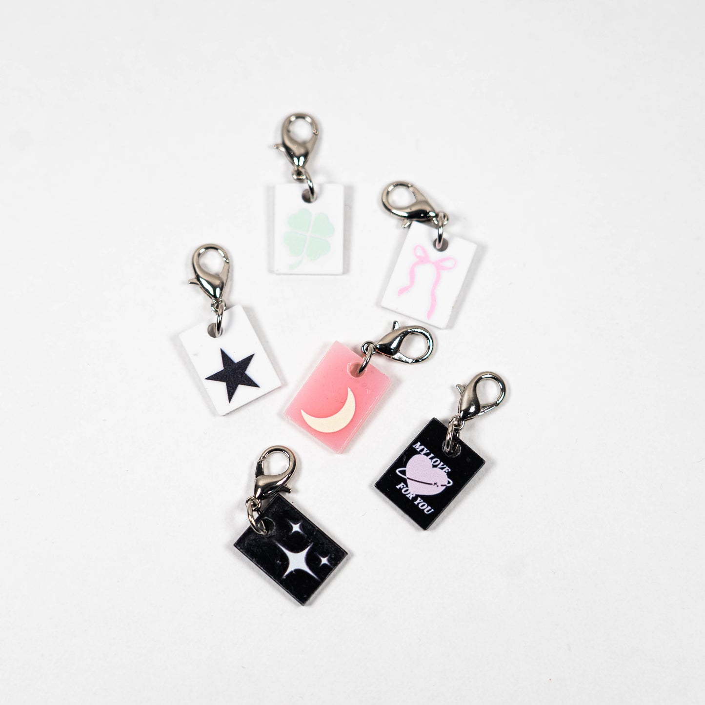 small acrylic charm(アクリルチャームミニ)