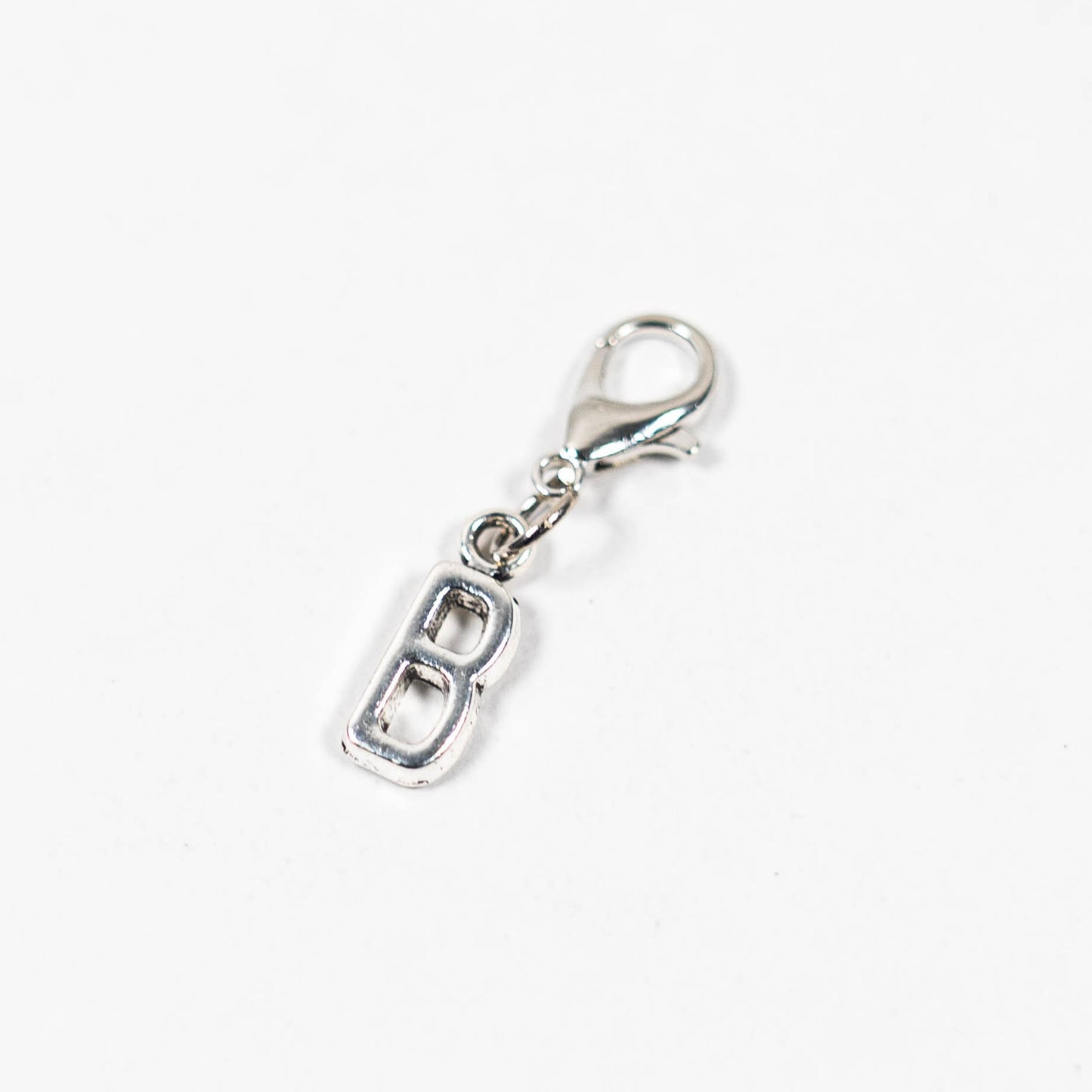 alphabet silver charm(アルファベットシルバーチャーム)