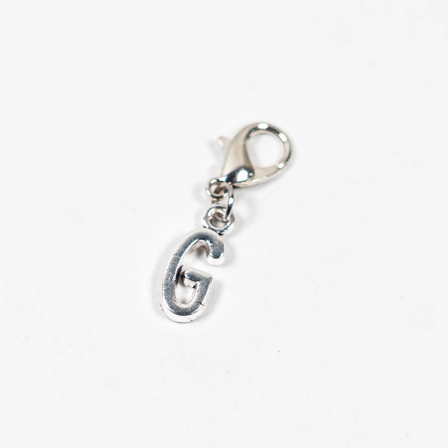 alphabet silver charm(アルファベットシルバーチャーム)