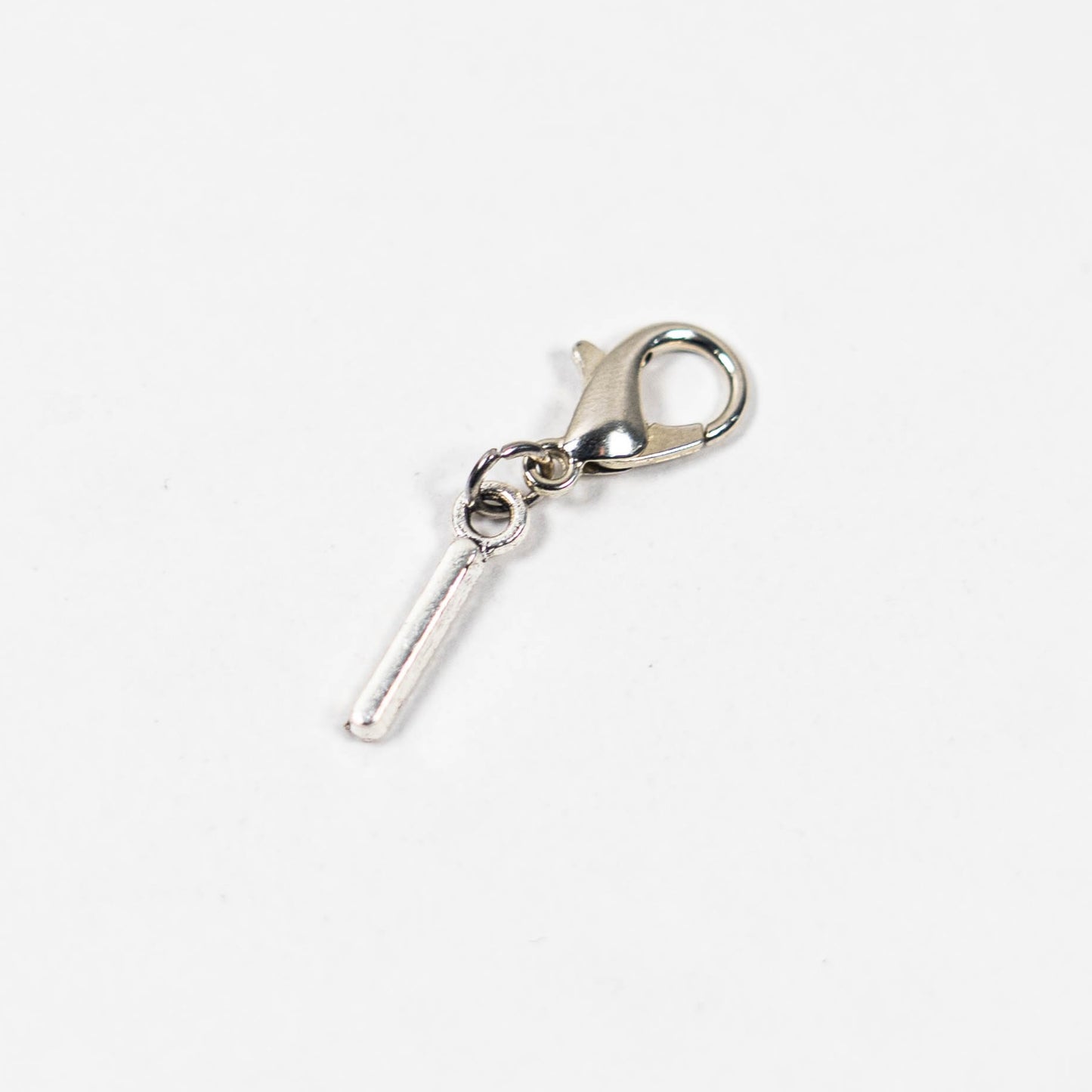 alphabet silver charm(アルファベットシルバーチャーム)