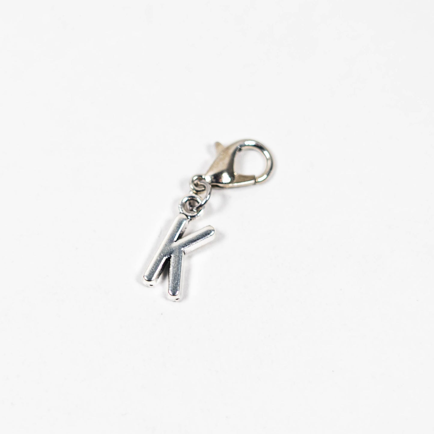 alphabet silver charm(アルファベットシルバーチャーム)