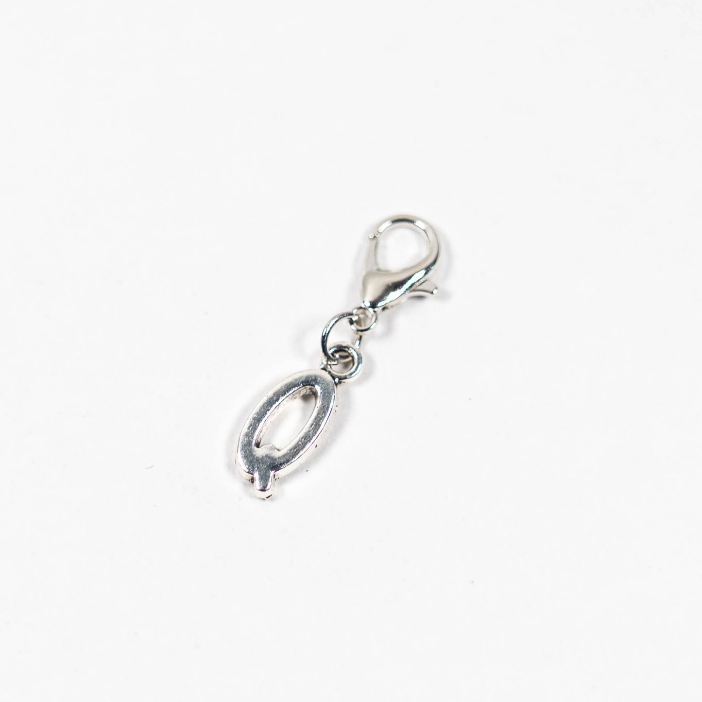 alphabet silver charm(アルファベットシルバーチャーム)