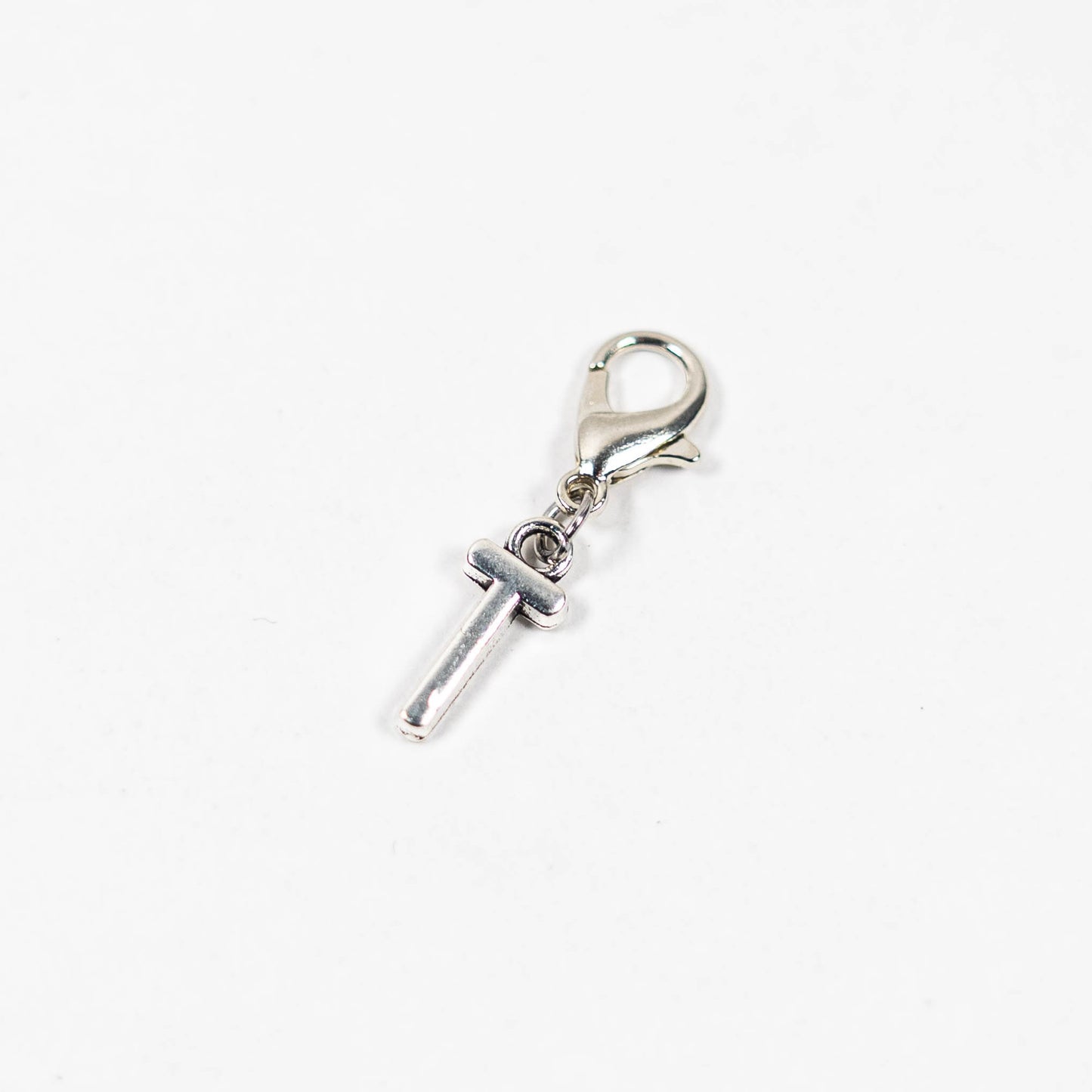 alphabet silver charm(アルファベットシルバーチャーム)