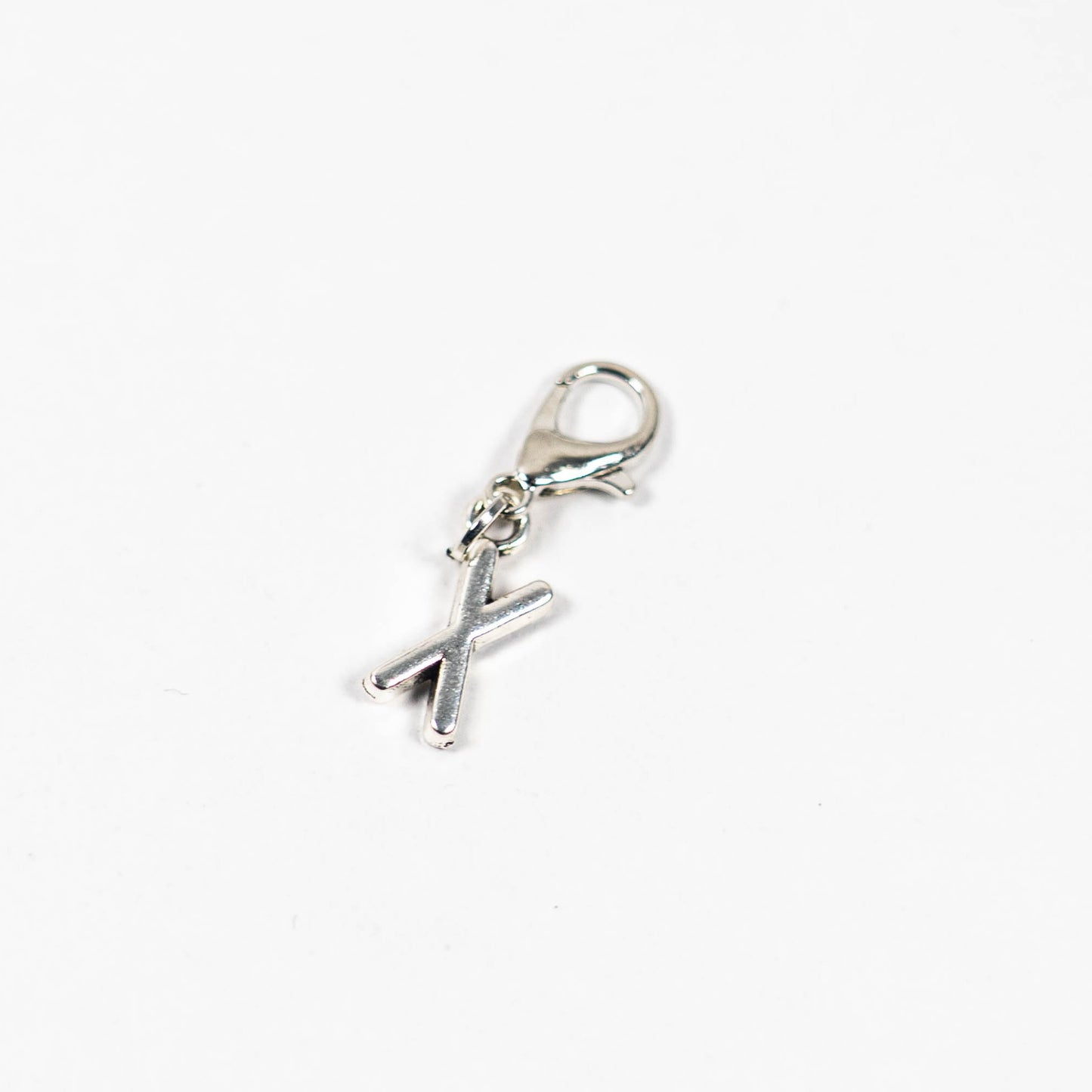 alphabet silver charm(アルファベットシルバーチャーム)