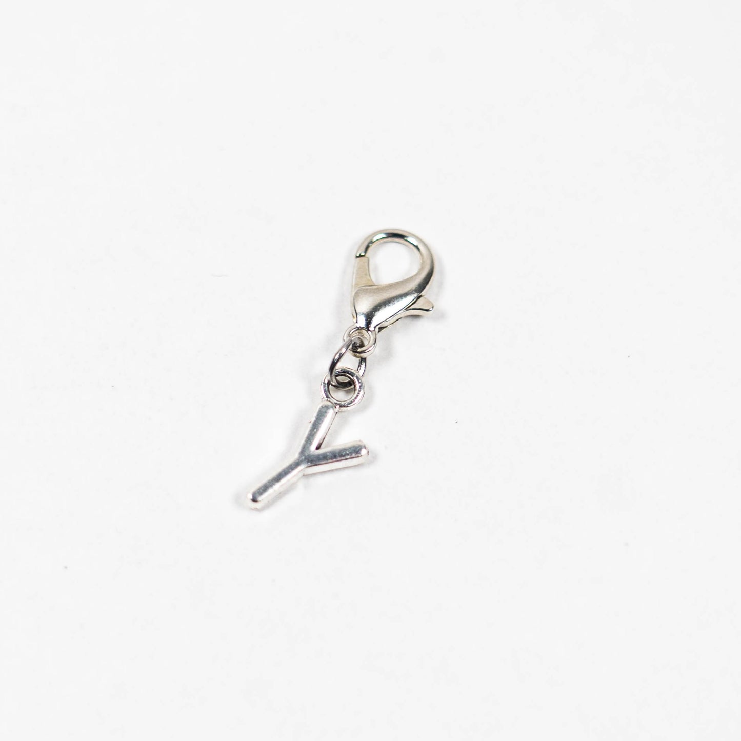 alphabet silver charm(アルファベットシルバーチャーム)