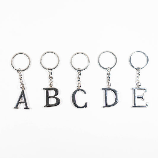 alphabet keyring(アルファベット キーリング)