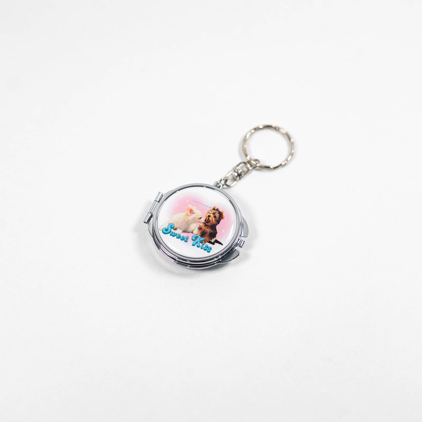 compact mirror(コンパクトミラー)