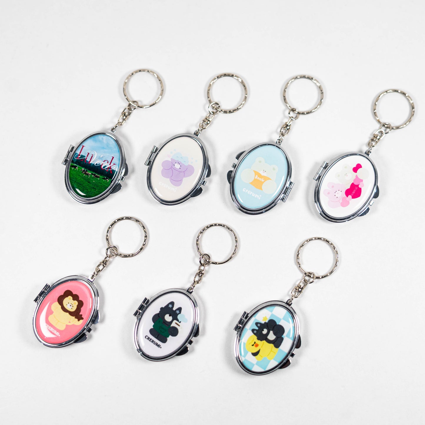 compact mirror(コンパクトミラー)