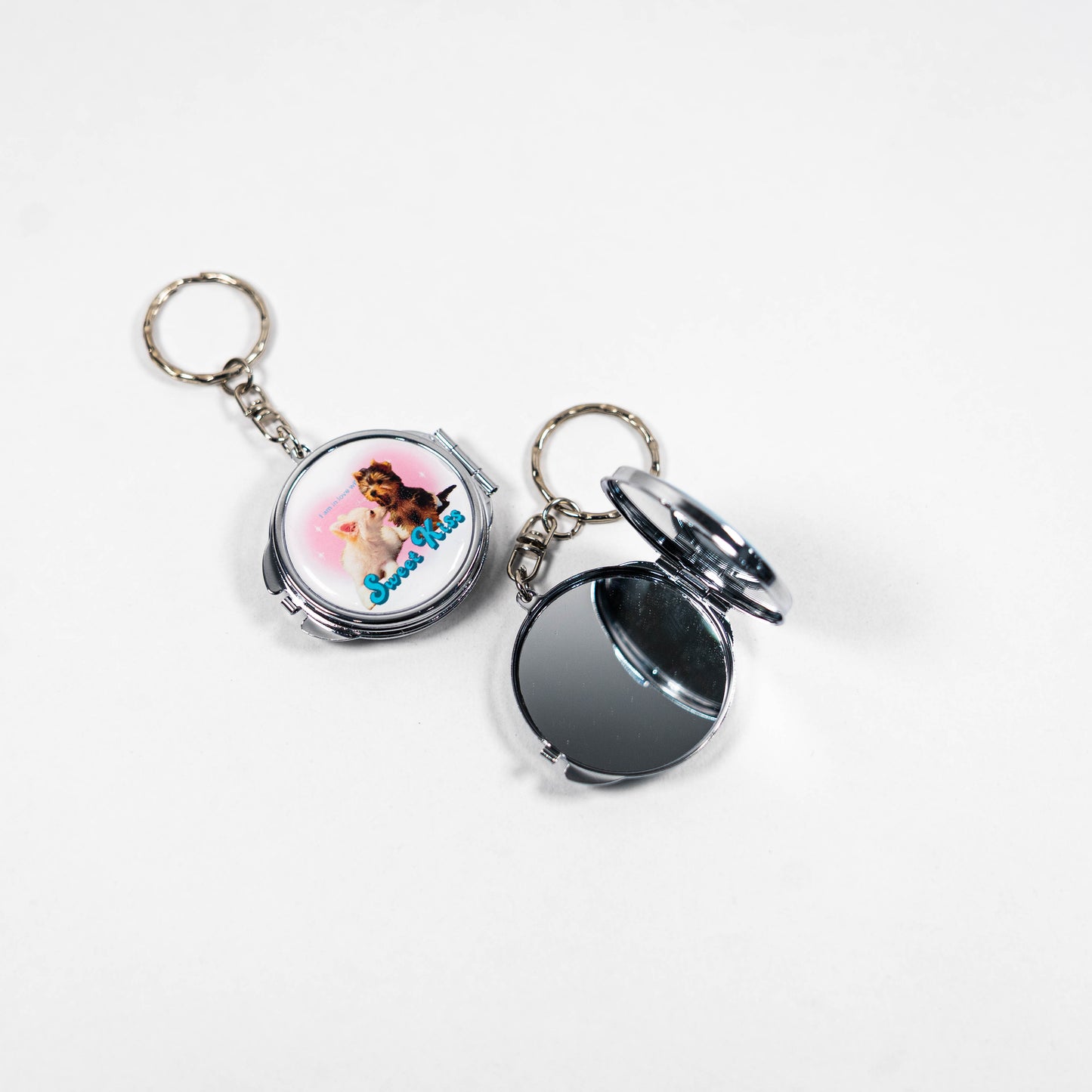 compact mirror(コンパクトミラー)