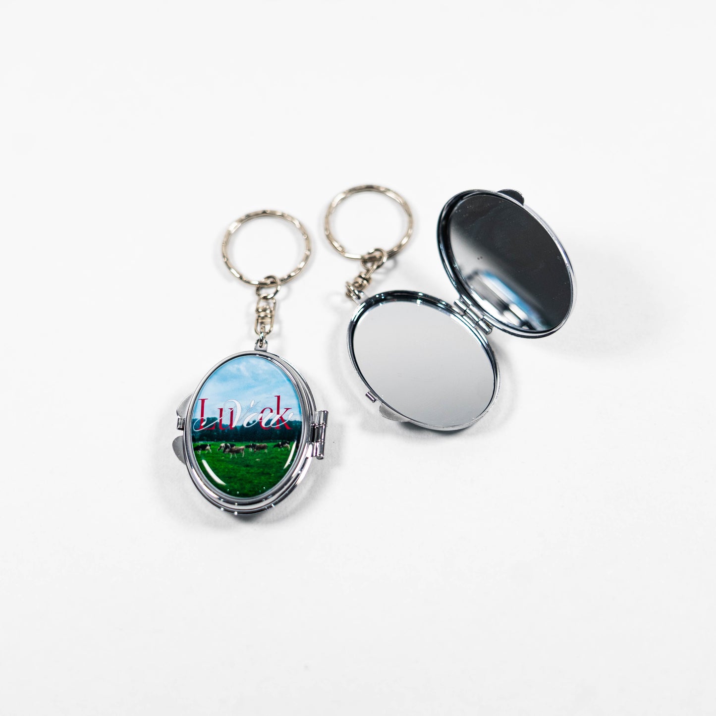 compact mirror(コンパクトミラー)