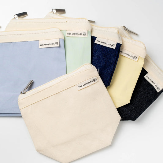 makeup poach(化粧ポーチ)