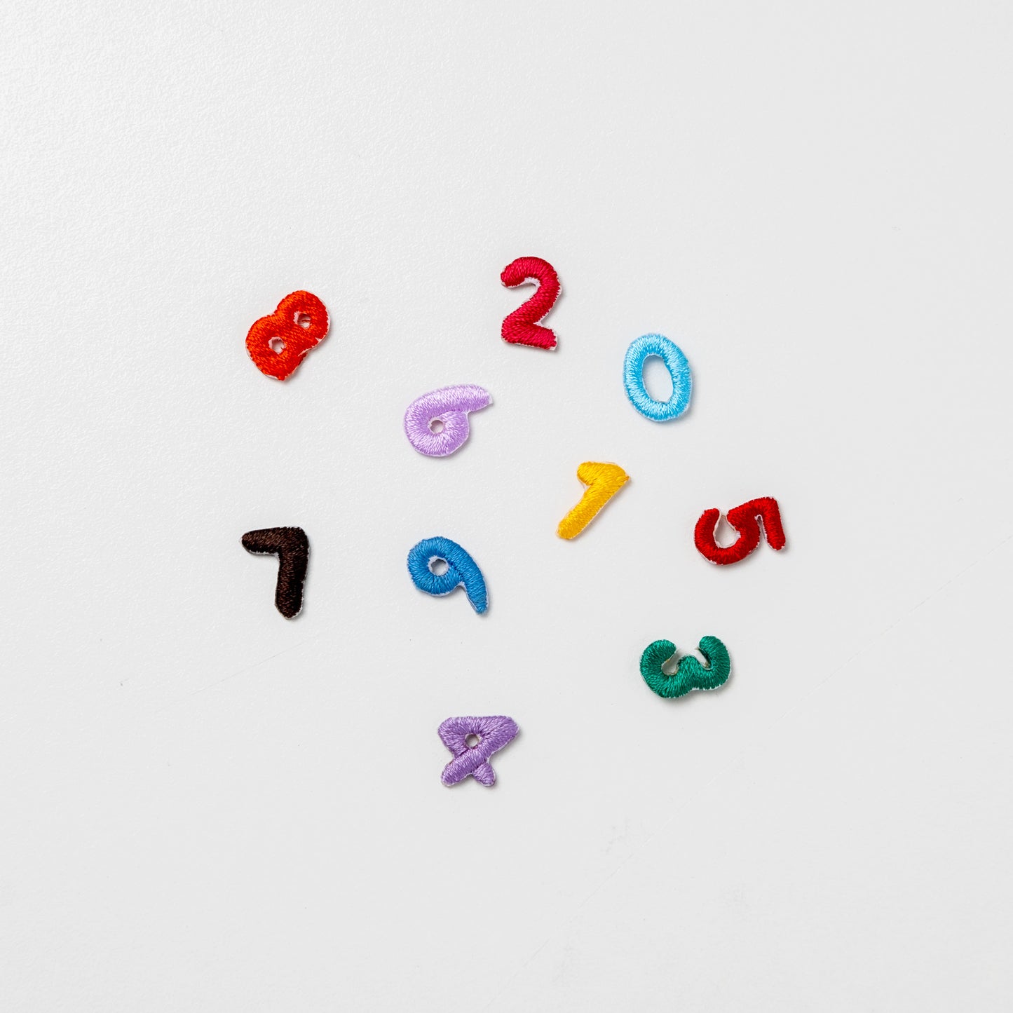 number(数字)