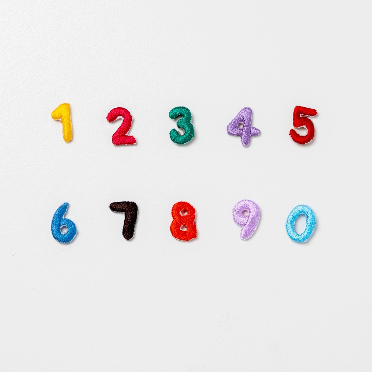 number(数字)