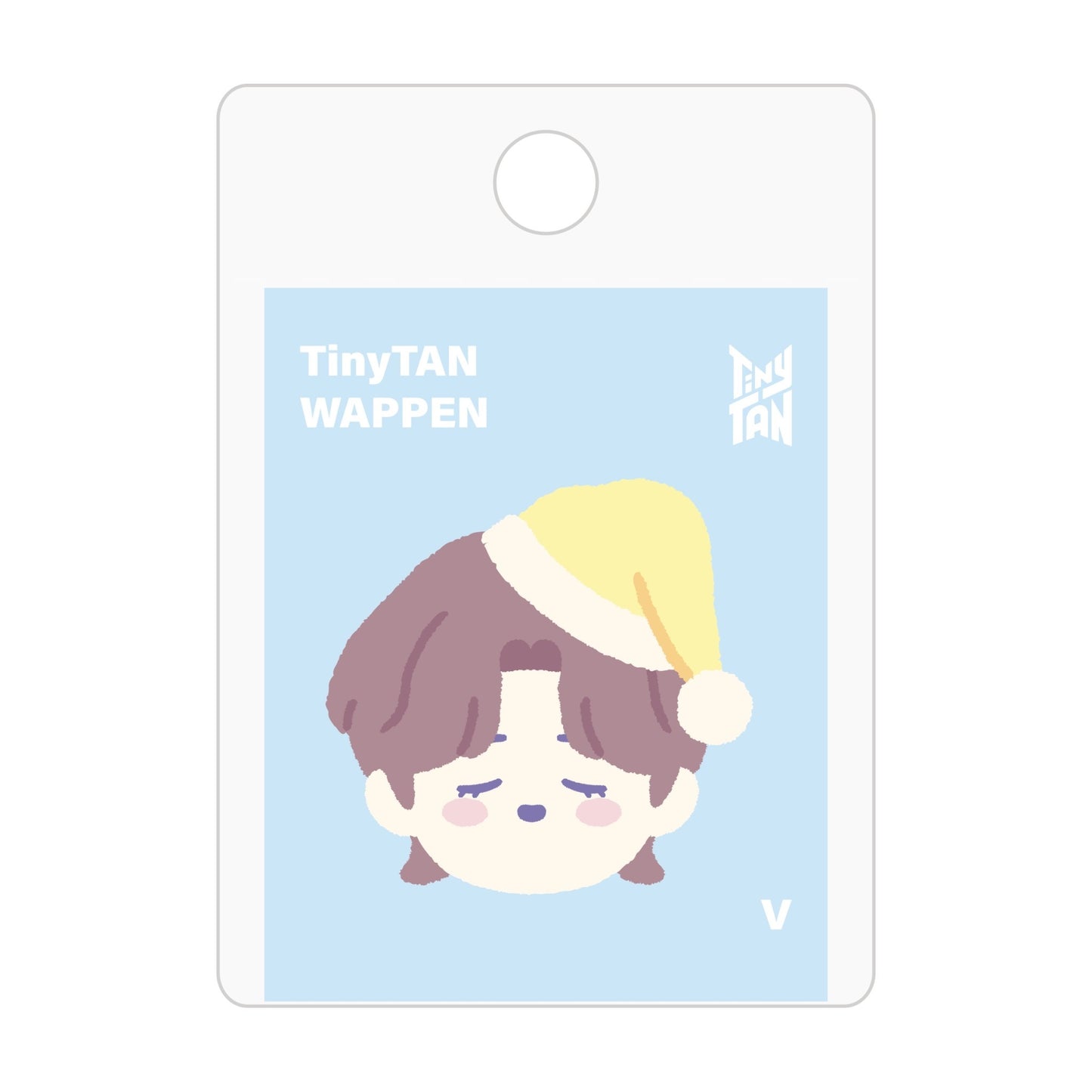 BTS Tiny TAN WAPPEN