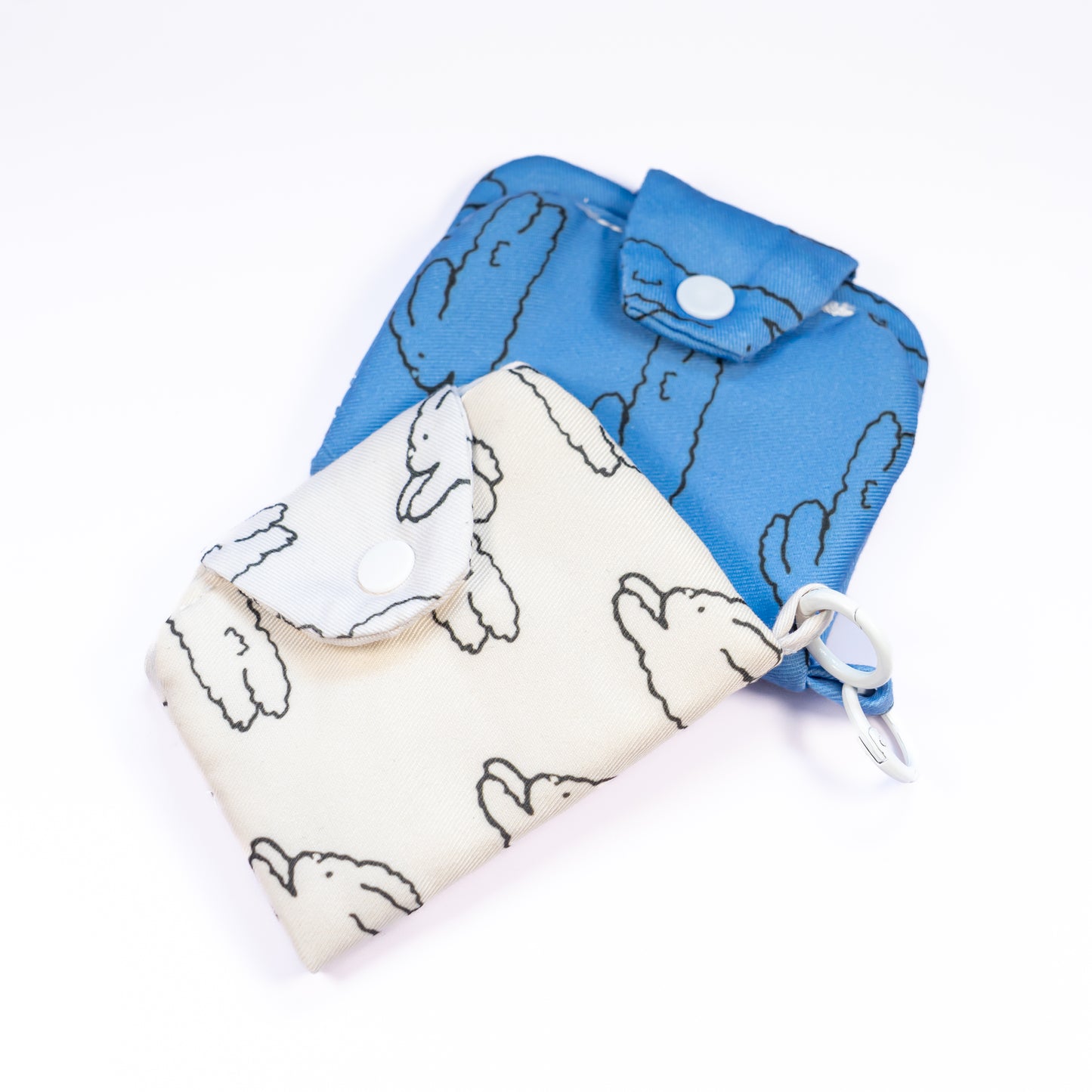 keychain coin case（キーチェーン付 コインケース）