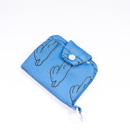 keychain coin case（キーチェーン付 コインケース）