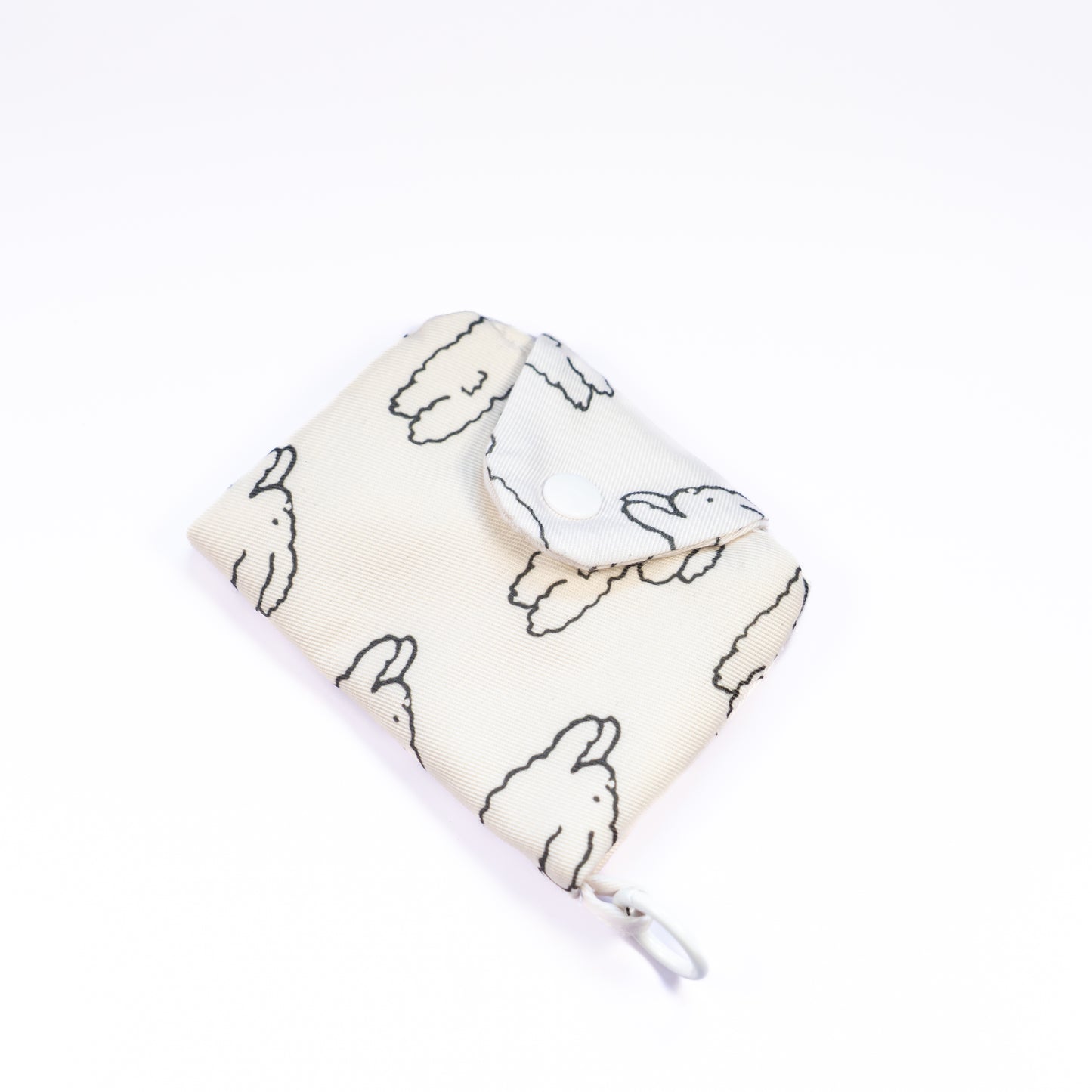 keychain coin case（キーチェーン付 コインケース）