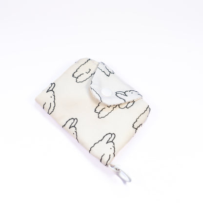 keychain coin case（キーチェーン付 コインケース）