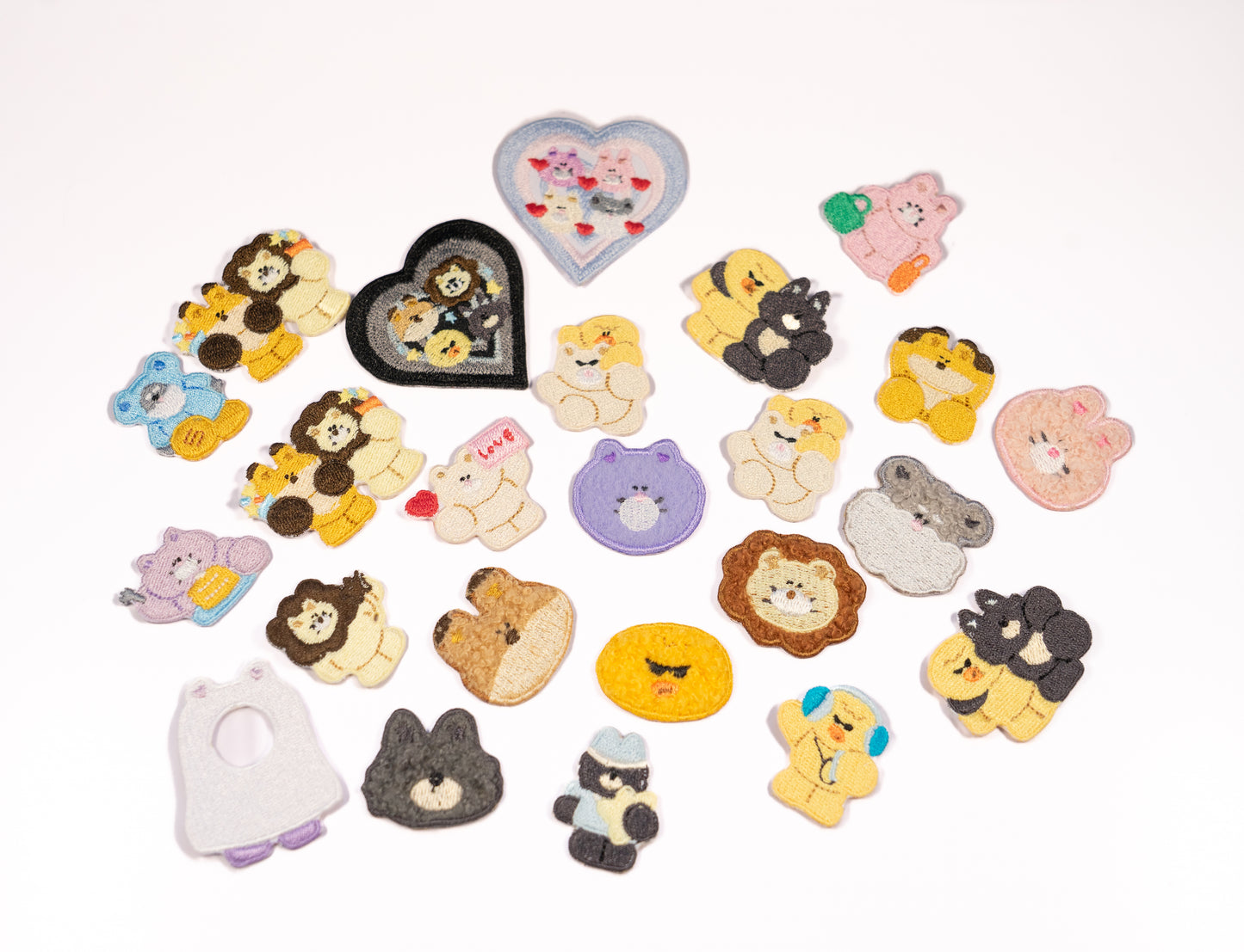 crerumi・crerumi+ wappen (クリルミ・クリルミ＋ワッペン)