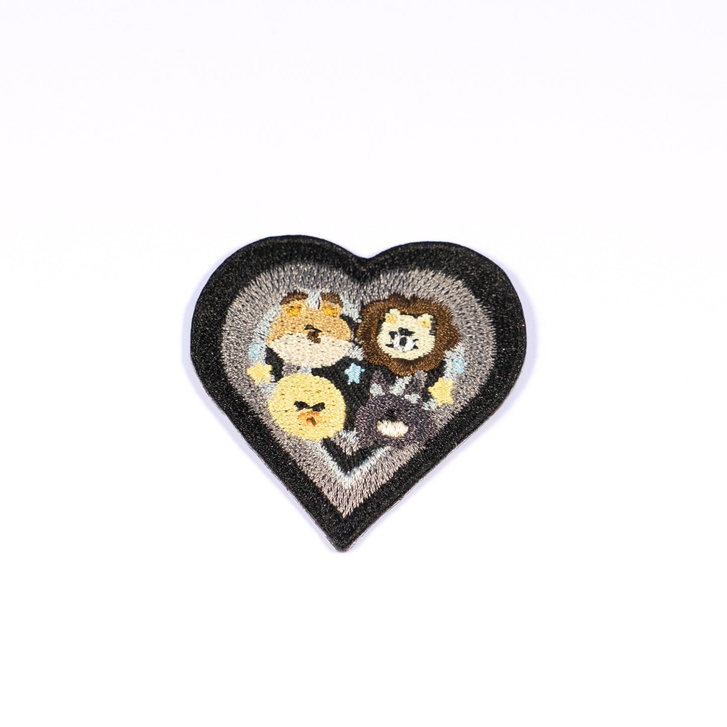 crerumi・crerumi+ wappen (クリルミ・クリルミ＋ワッペン)