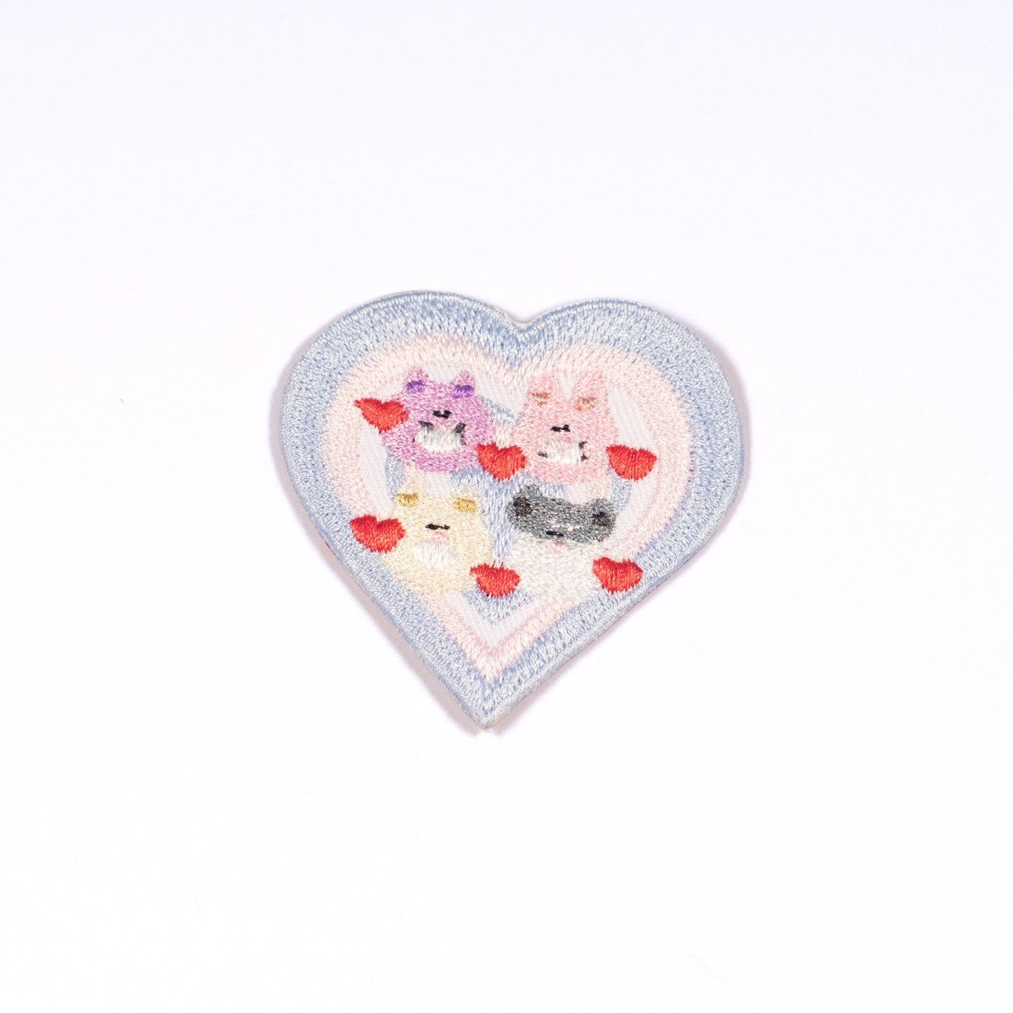 crerumi・crerumi+ wappen (クリルミ・クリルミ＋ワッペン)