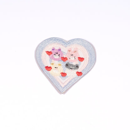 crerumi・crerumi+ wappen (クリルミ・クリルミ＋ワッペン)