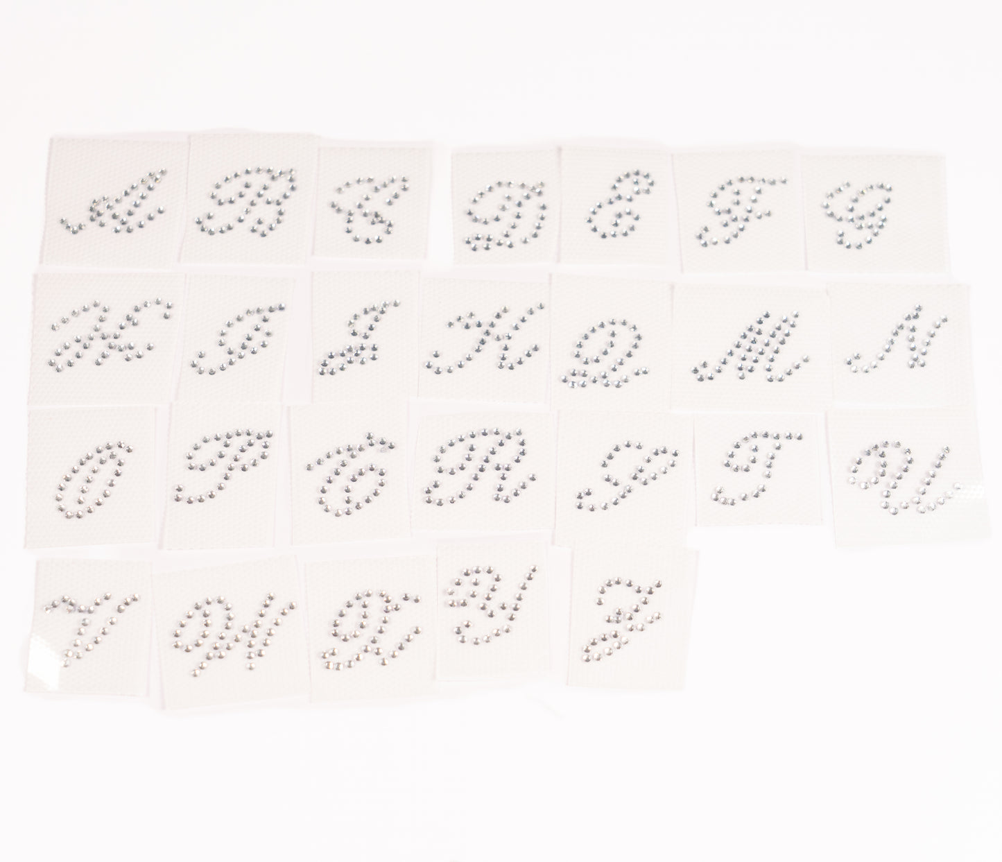 hot fix alphabet【S】（ホットフィックス アルファベット/S）