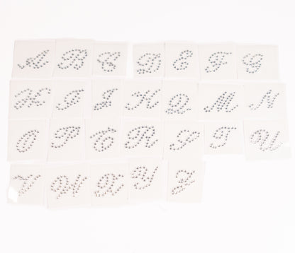 hot fix alphabet【S】（ホットフィックス アルファベット/S）