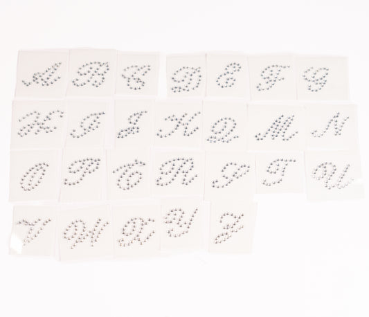 hot fix alphabet【S】（ホットフィックス アルファベット/S）